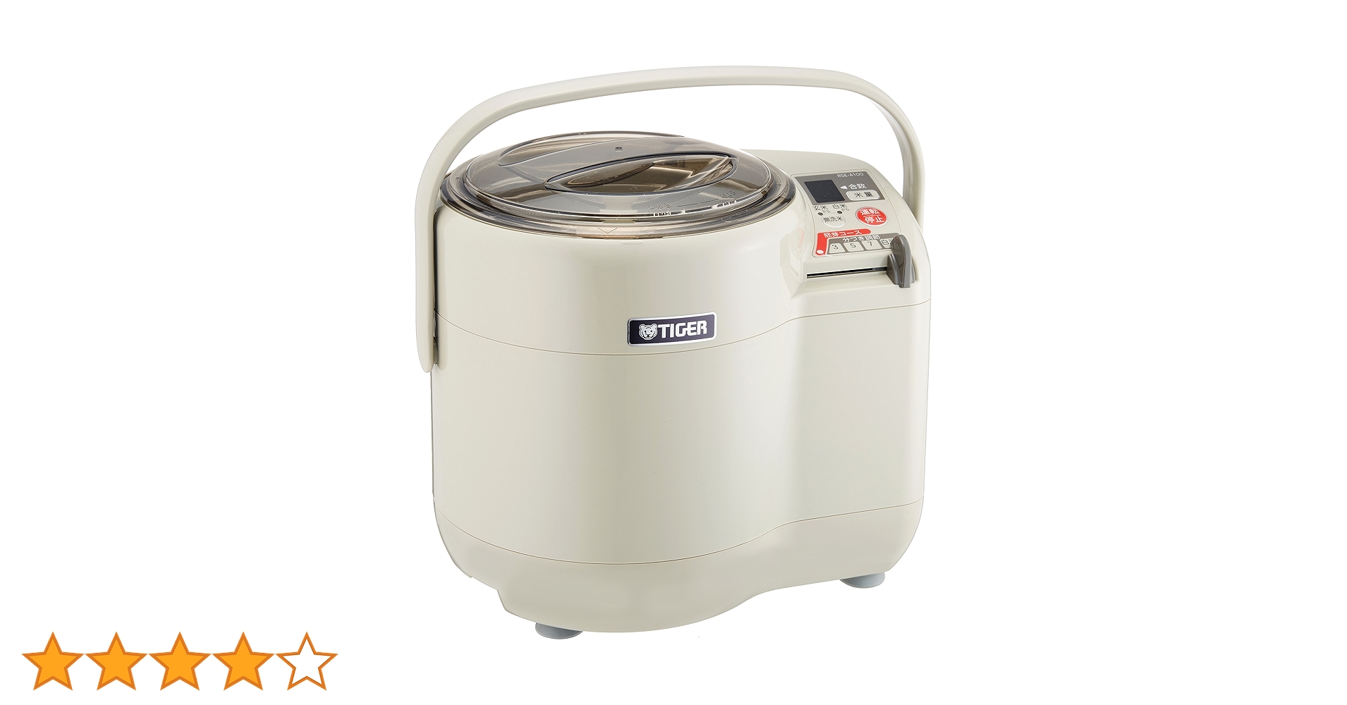 炊きたて JKW-A100(CU) アーバンベージュ タイガー魔法瓶 PCV-A100-CU [アーバンベージュ] 価格比較